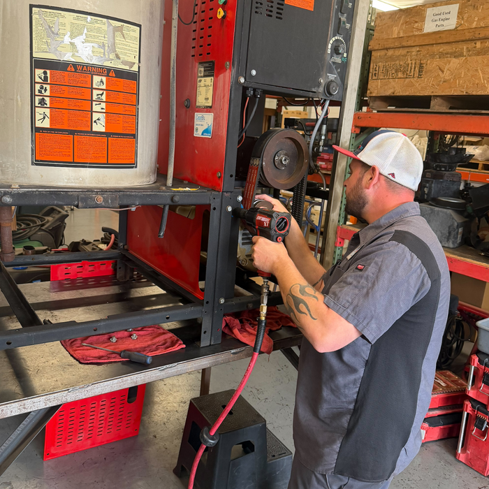 HOT STUFF: Save Money & Time with  Scheduled Maintenance
