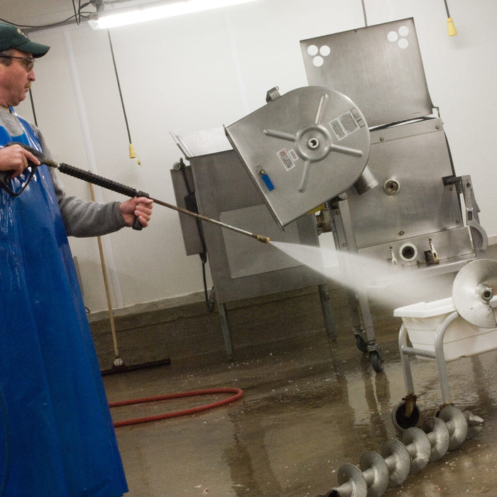 The Benefits of Custom Pressure Washer Systems for Industrial Use