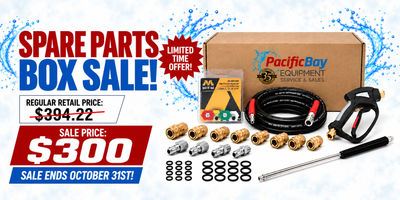 Spare Parts Box Sale