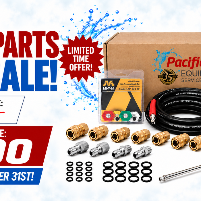 Spare Parts Box Sale