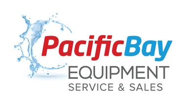 Rebranding – Pacific Bay Equipment