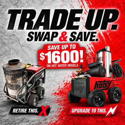 Hotsy Trade Up