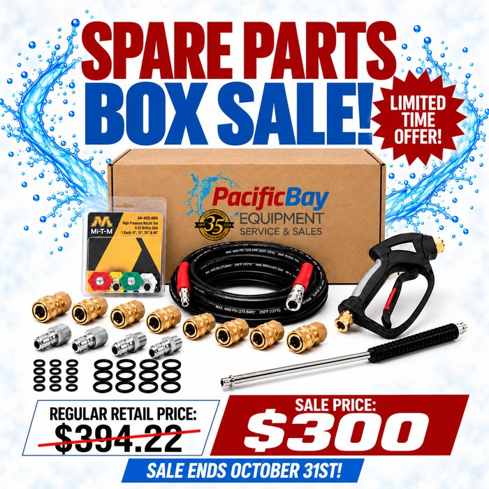 Spare Parts Box Sale