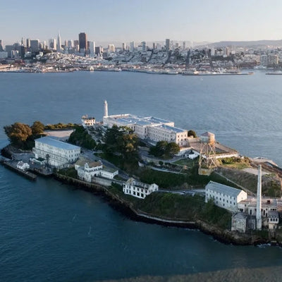 Alcatraz Island Project