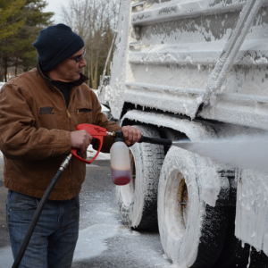 How Cold Weather Affects Your Pressure Washer Hose and How to Protect It