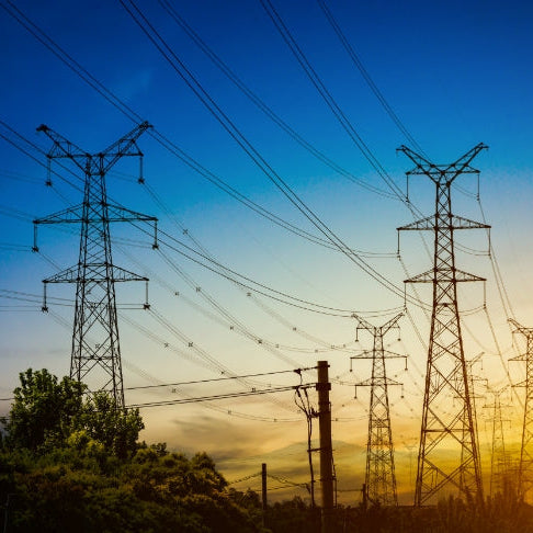 DON’T GET SHOCKED BY ELECTRIFICATION!