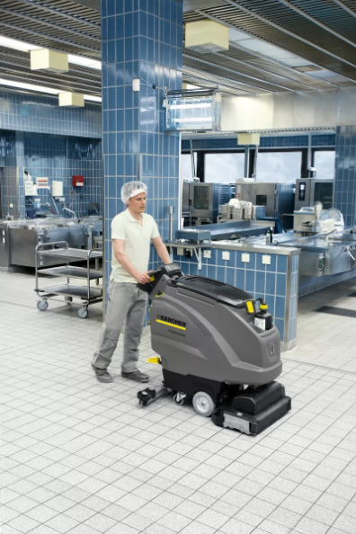 6 Signs You’re Using The Wrong Floor Scrubber Detergent