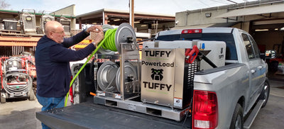 CARB is here! California has implemented a ban on gas-powered equipment.