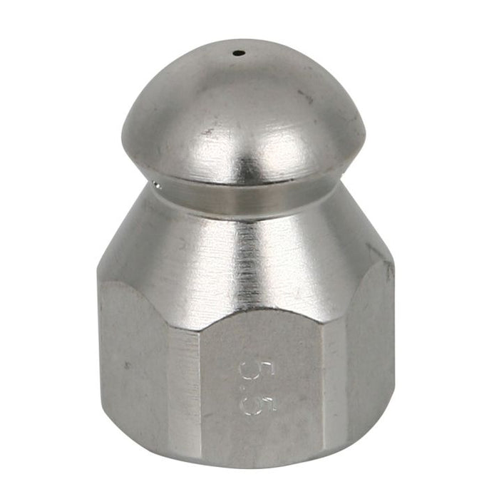Sewer Nozzle, Sizes 4.5 - 12.0