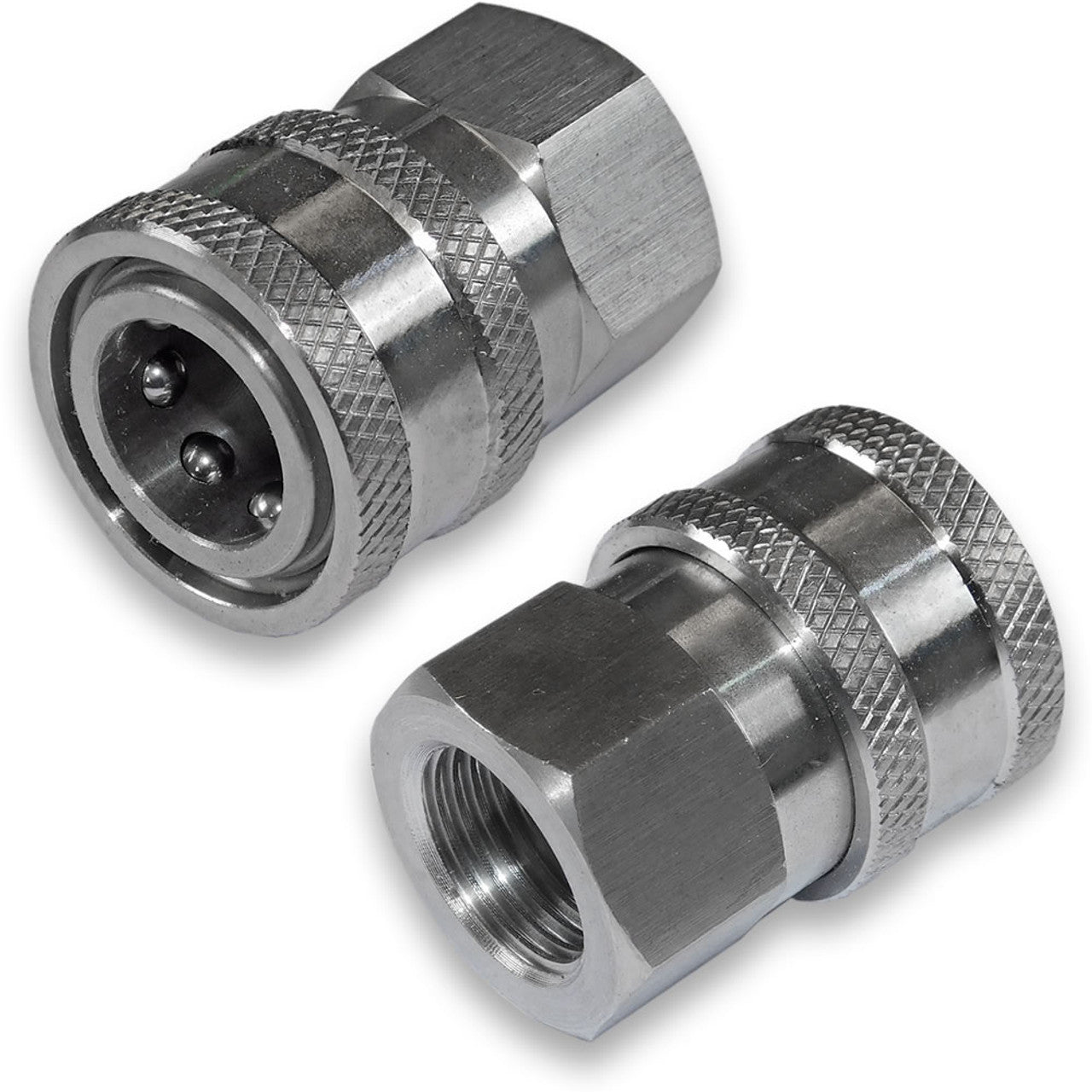 Quick Connect Sockets