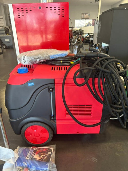Optima Steamer XD