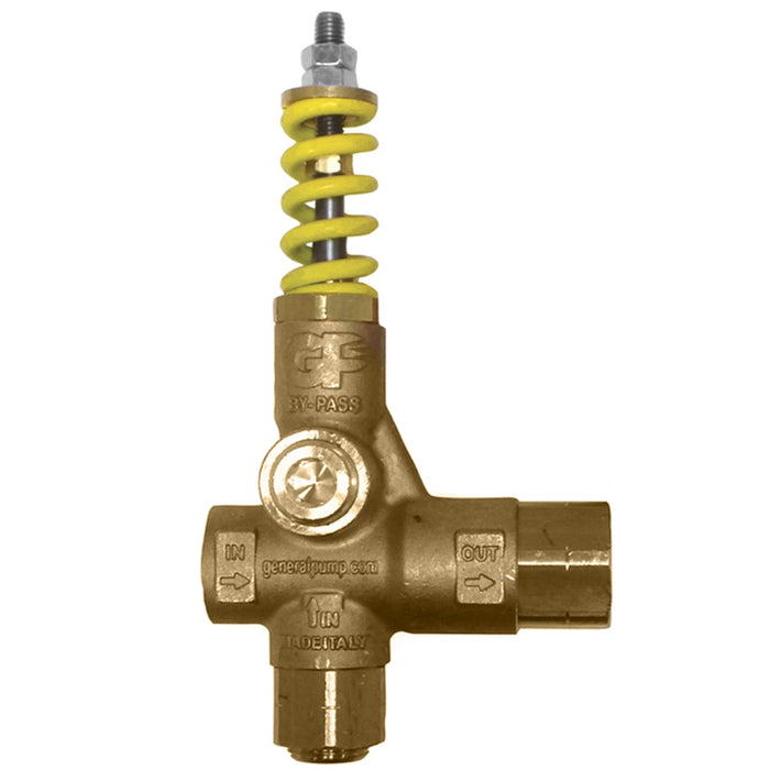Valve-Unloader, YU High Volume, 21.0GPM, 2600PSI