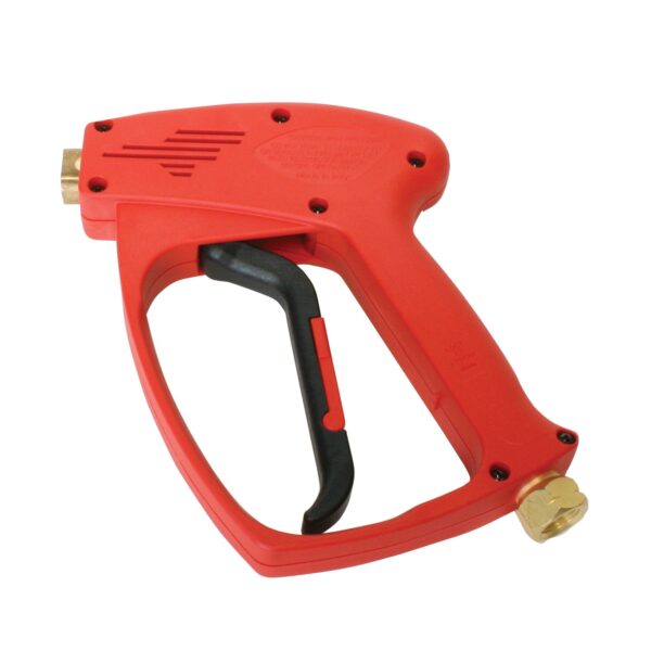 Trigger Gun, HOTSY Red