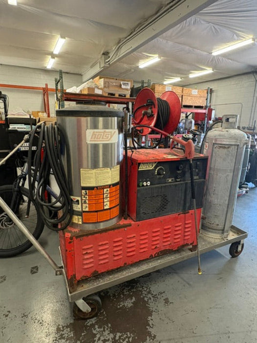 Hotsy Pressure Washer #1424SS