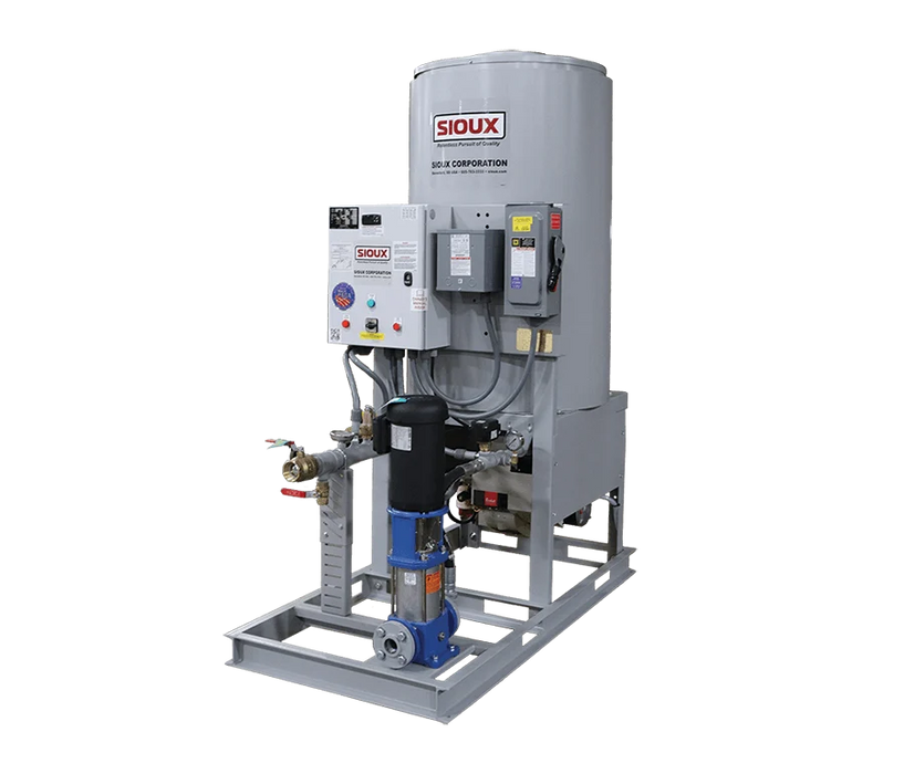 M Series Water Heaters
