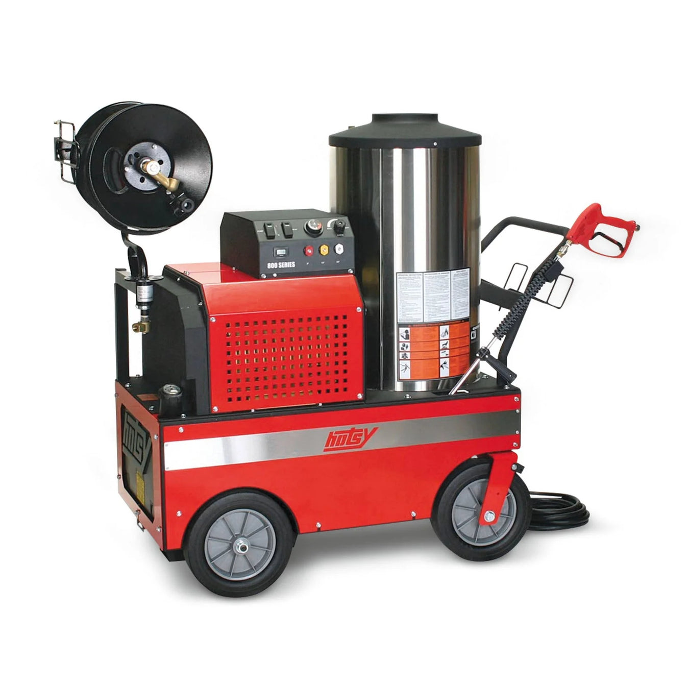 Hot Water Pressure Washers