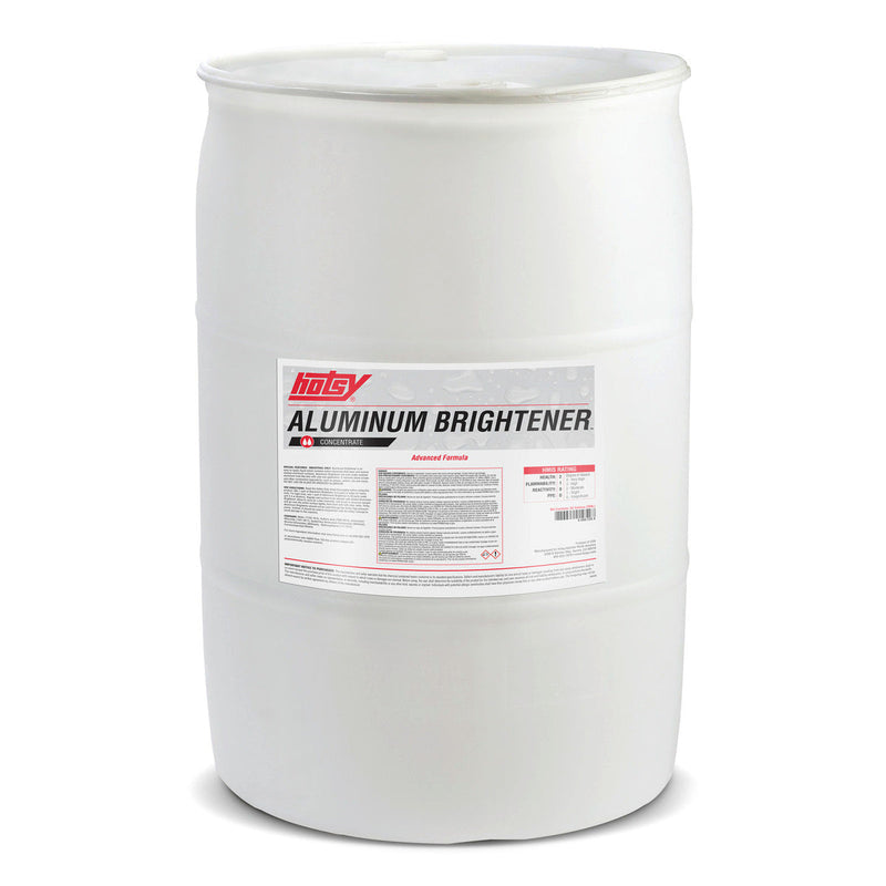 Aluminum Brightener