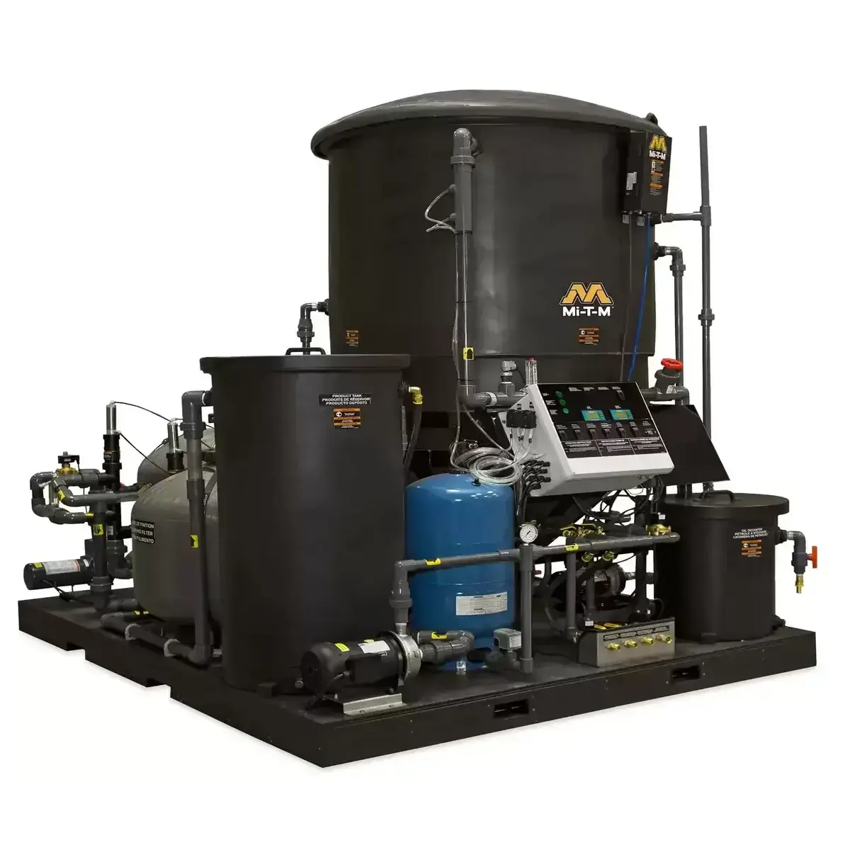 Wastewater Treatment Systems & Equipment