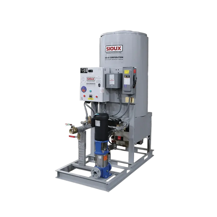 M Series Water Heaters