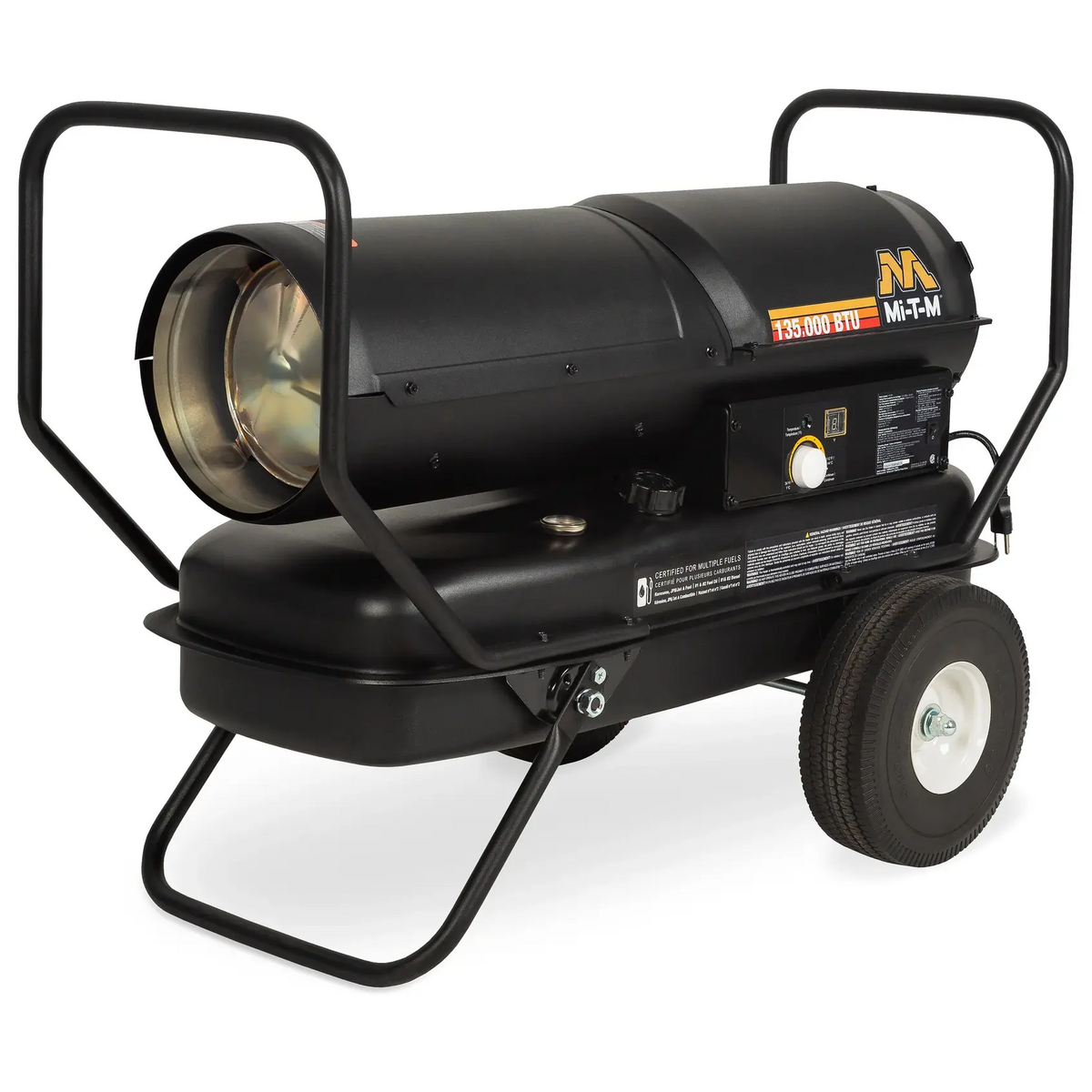 Portable Space Heaters