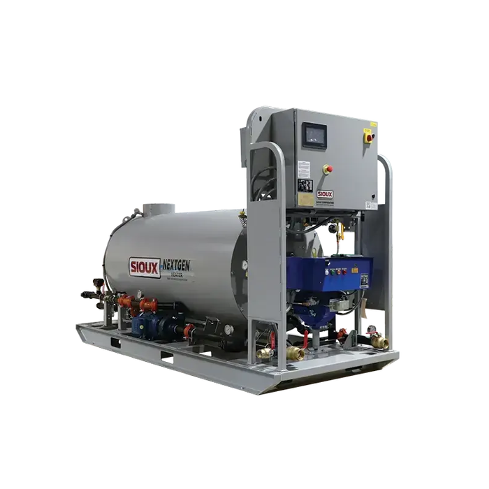 WH Series Industrial Water Heaters