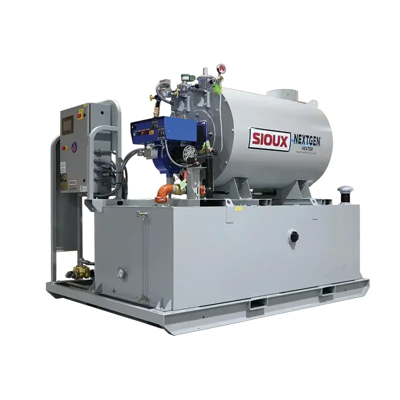 Water Heaters