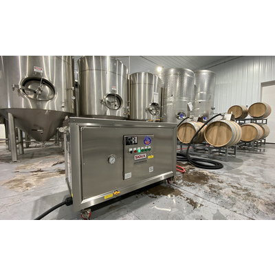 Sioux SF3.8E All-Electric Steam-Flo Steamer