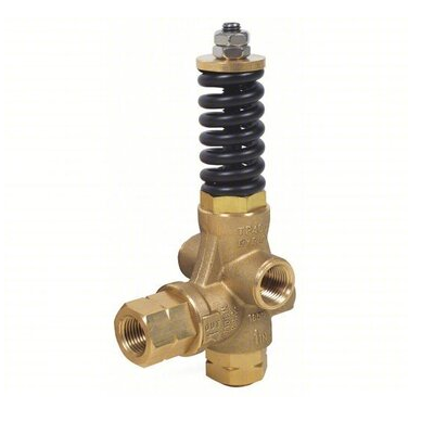 Unloaders, Valves, Injectors, & Gauges