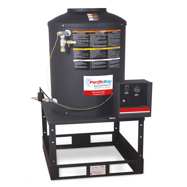 Mi-T-M Heater Module Diesel/Oil-Heated – HOM Series