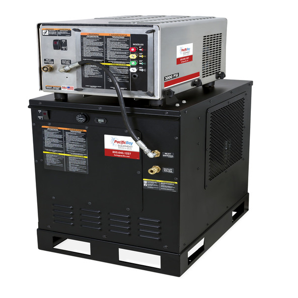 Mi-T-M Stationary All-Electric Belt Drive – DHA Series
