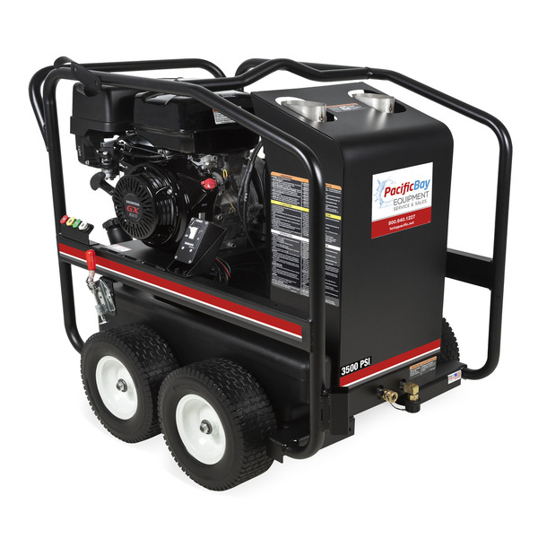 Mi-T-M Corporation Portable Gasoline Direct Drive – DHS Series