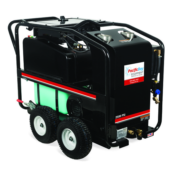 Mi-T-M Portable Electric Belt Drive – DHS Series