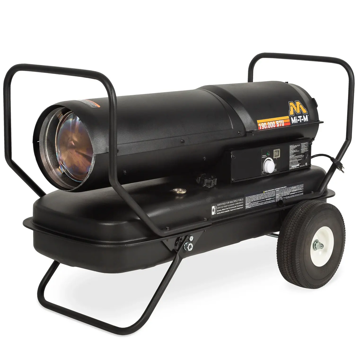 Kerosene Heaters