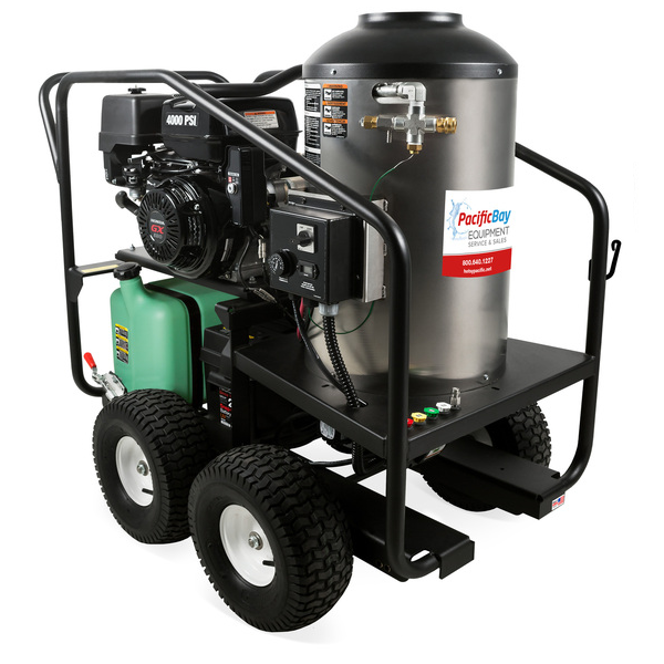 Mi-T-M Portable Gasoline Direct/Belt Drive – DHG Series