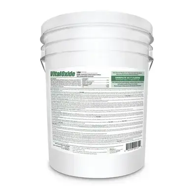 VITAL OXIDE - DISINFECTANT- 5 gal