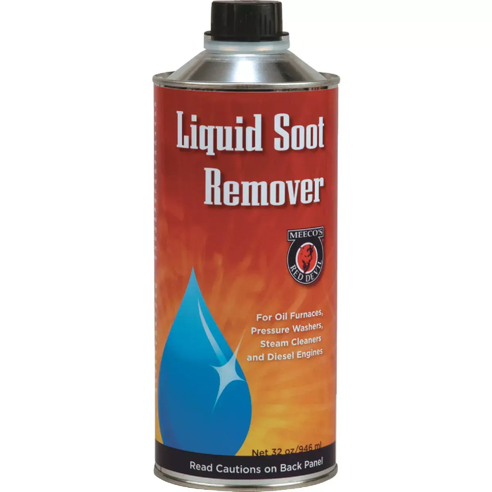Liquid Soot Remover