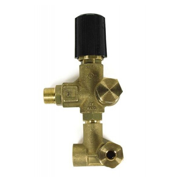 Valve-Unloader, PA 6.5GPM, 2600PSI MAX