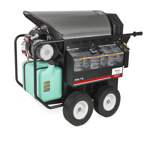 Mi-T-M Portable Electric Belt Drive – HHB Series