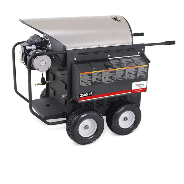 Mi-T-M Corporation Heater Module Diesel/Oil-Heated – HHM Series