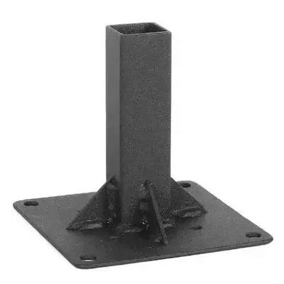 Mount Bracket-Base for Pivot Hose Reel