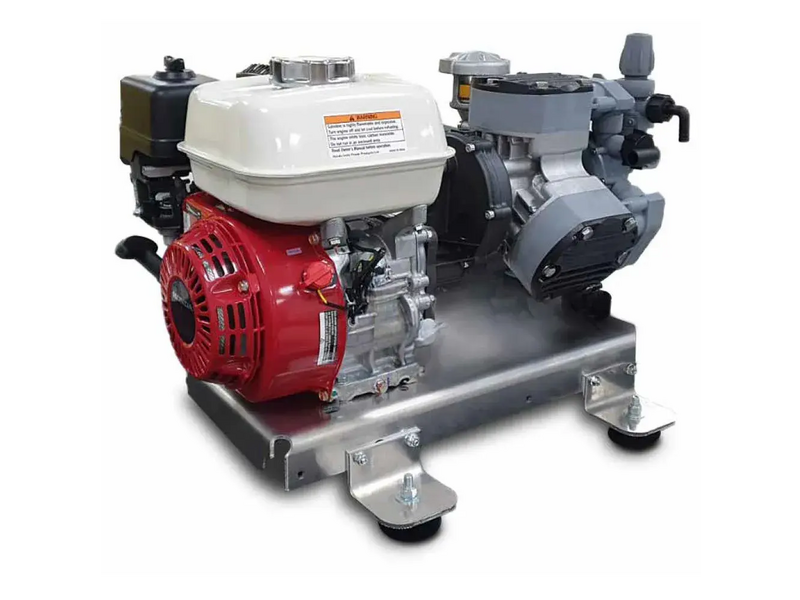 Portable Soft Wash Equipment