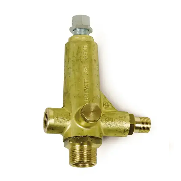 Valve-Unloader, GP, ZK5.2,  4.22-6.60GPM, 3000PSI
