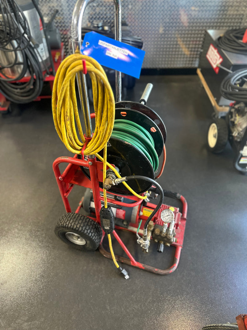 Spartan Jetter