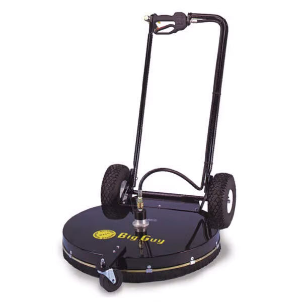 28" Whisper Wash “Big Guy” Surface Cleaner, 2 Nozzles