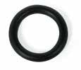 O-RINGS 3/8"