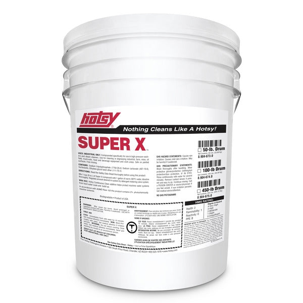 Super X - 50#