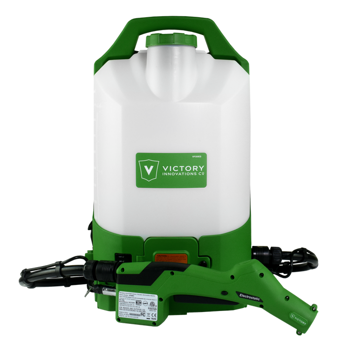Electrostatic Sprayer - Backpack - Victory