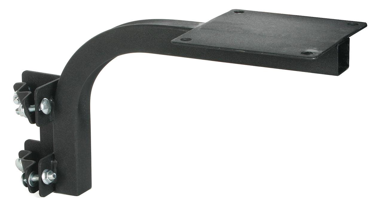 TUBE BRACKET GRIP, HOSE REEL FIXED