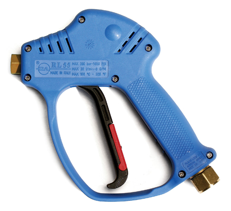 Trigger Gun, PA, RL-56 Blue