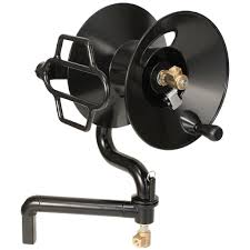 HOSE REEL, 360 PIVOT 16", 200’